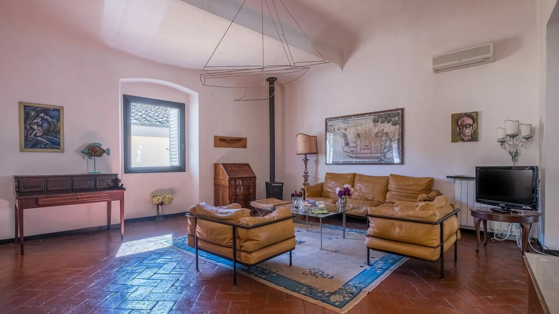 Magnificent Florentine Apartment Florence