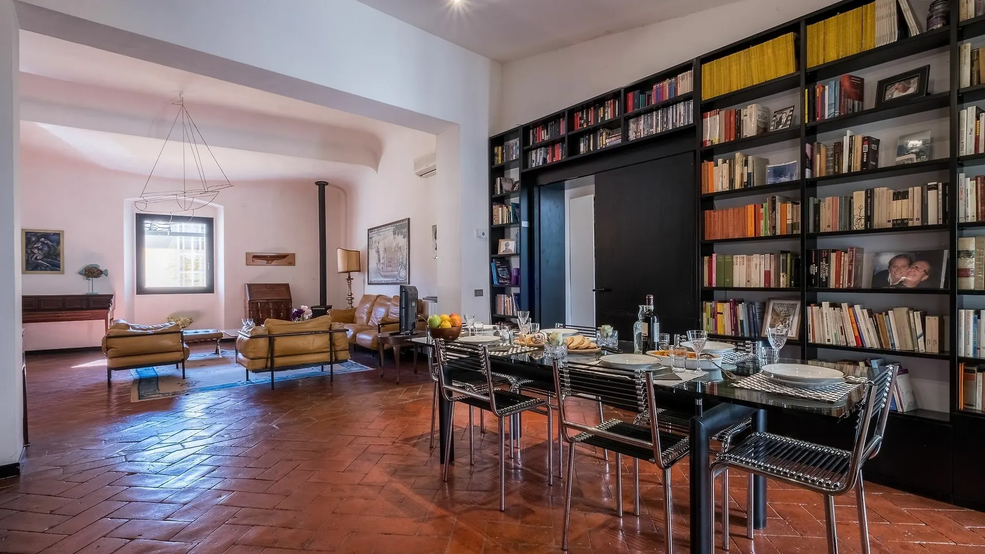 Magnificent Florentine Apartment Florence Italy