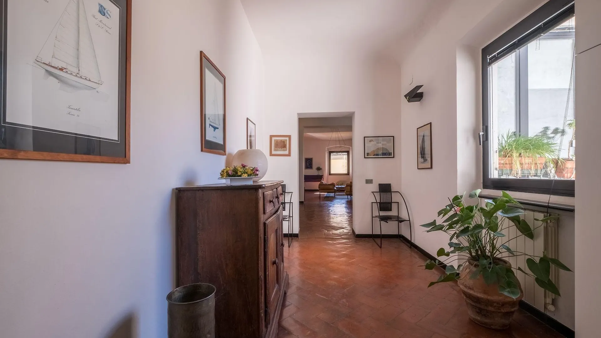 Magnificent Florentine Apartment Florence Italy