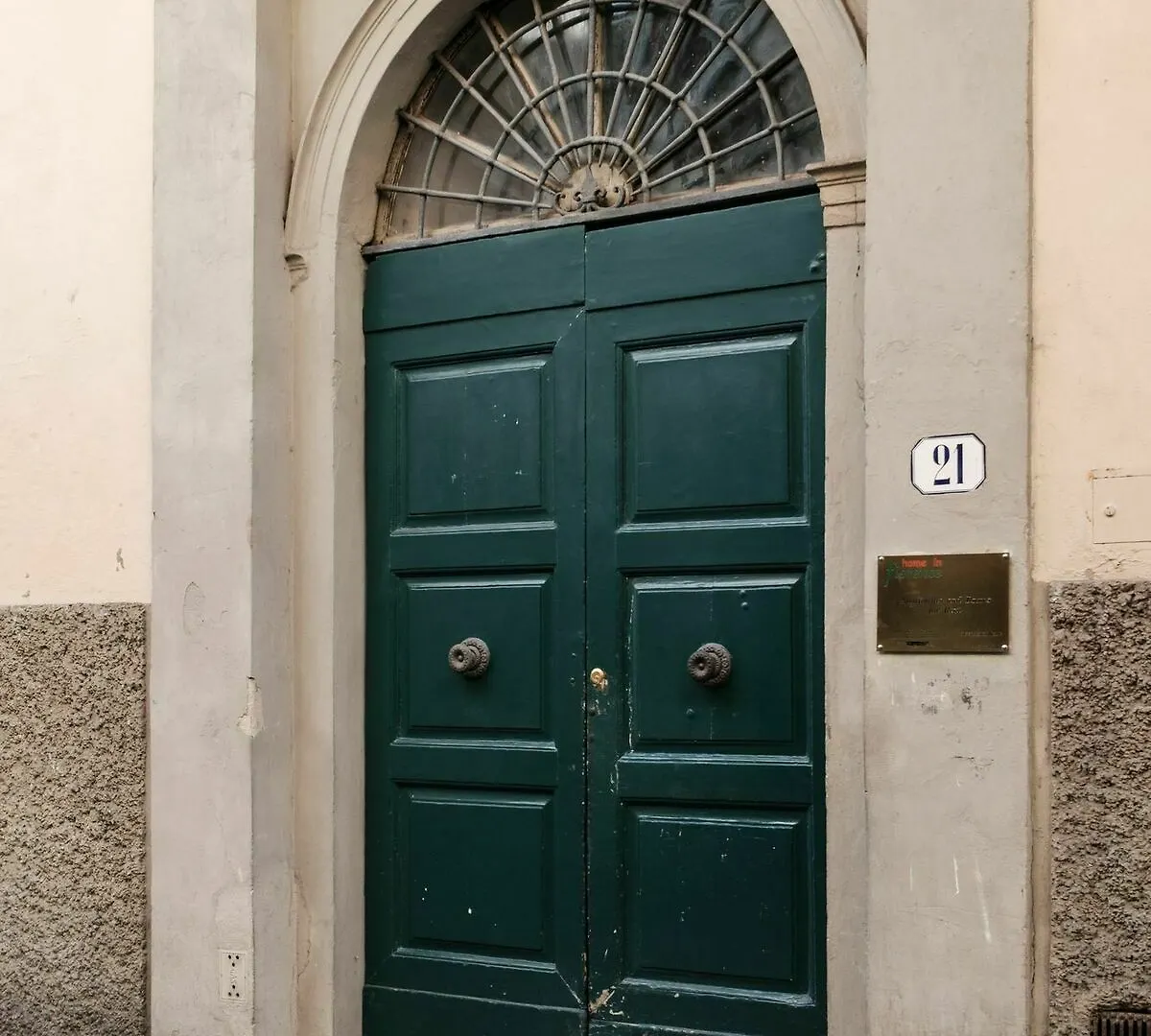 Magnificent Florentine Apartment Florence 0*,