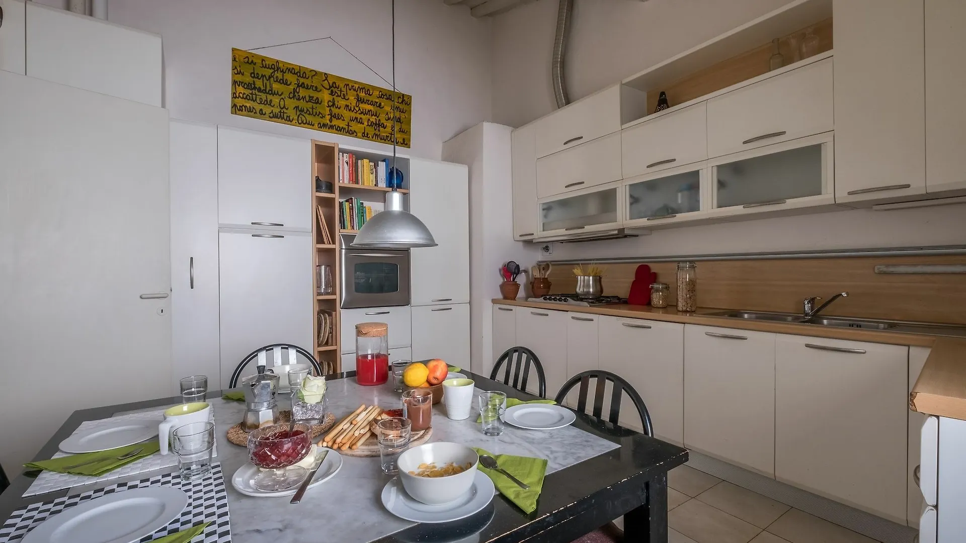 Magnificent Florentine Apartment Florence
