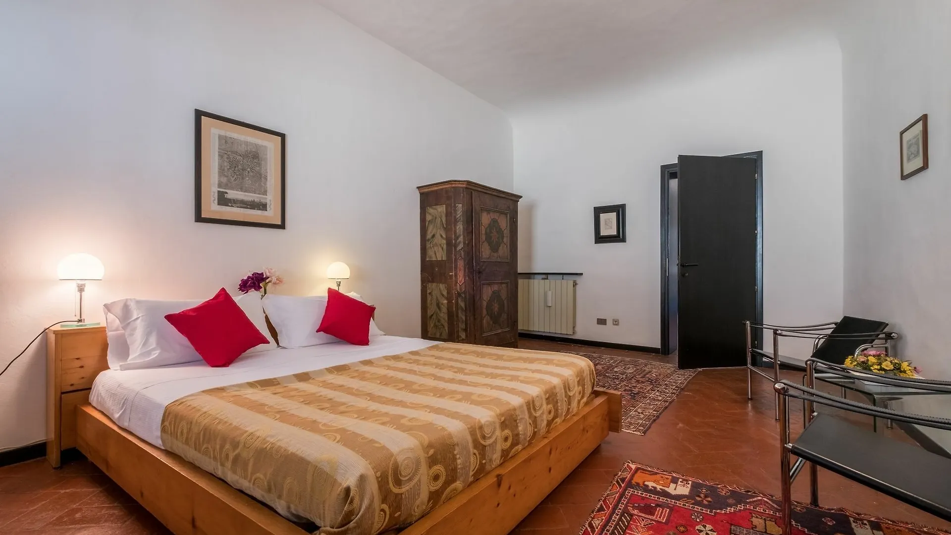 Magnificent Florentine Apartment Florence 0*,  Italy