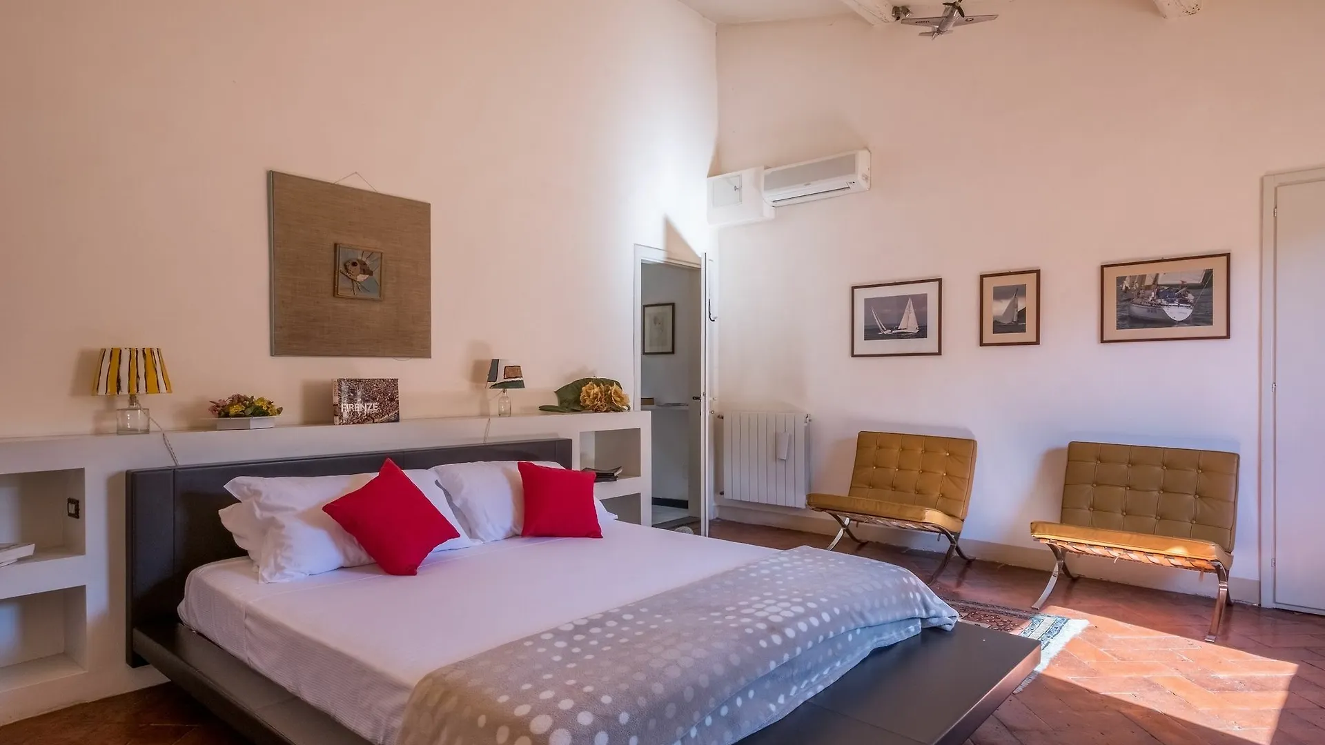 Magnificent Florentine Apartment Florence