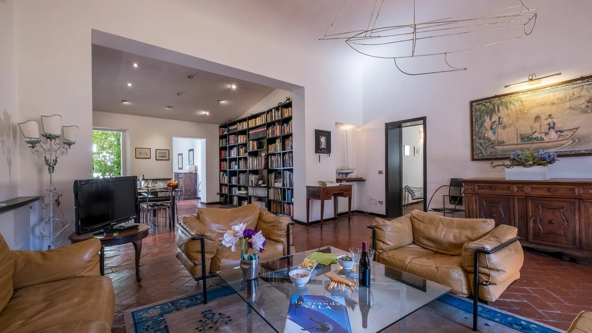 Magnificent Florentine Apartment Florence