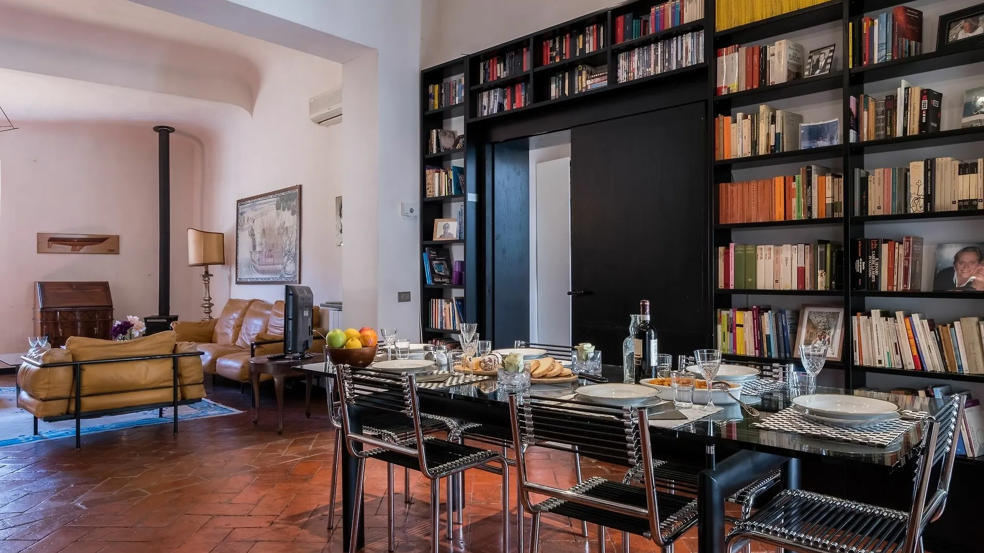 Magnificent Florentine Apartment Florence Italy