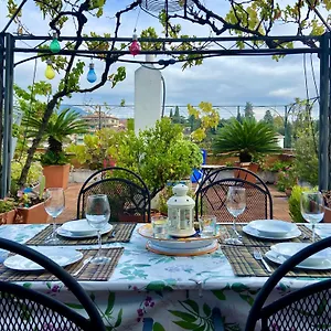 Appartement Il Giardino Sospeso Di Anna, Florence