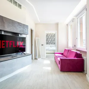 Apartment 5 Minuti Stazione Luxury Fi, Florence